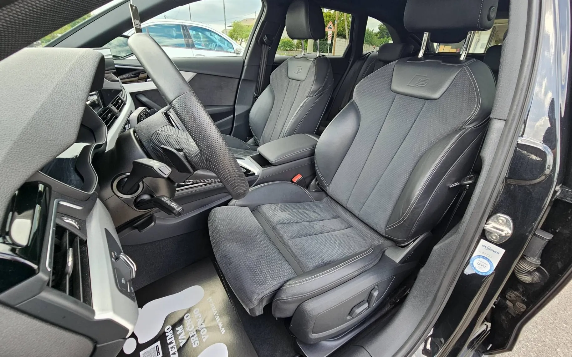 Notranja slika - Audi A4 Avant - TDI S-LINE |MATRIX|NAVI|LANE|KAMERA|TEMPOMAT|TOP| - 8
