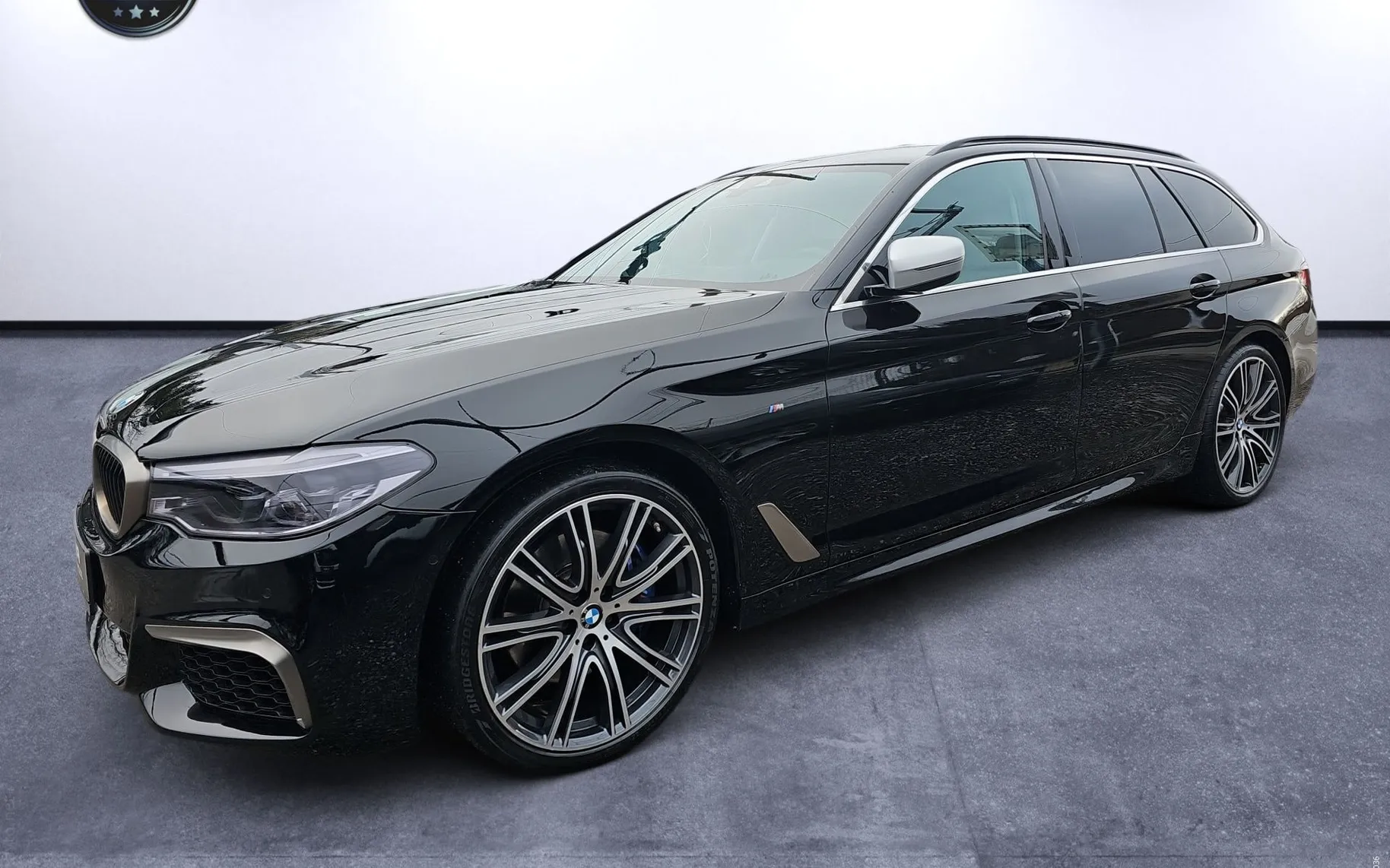 Zunanja slika - BMW serija 5 Touring: - 530i xDrive |M-IZPUH-VOLAN|BOWERS|KAMERA|AMBIENT| - 1