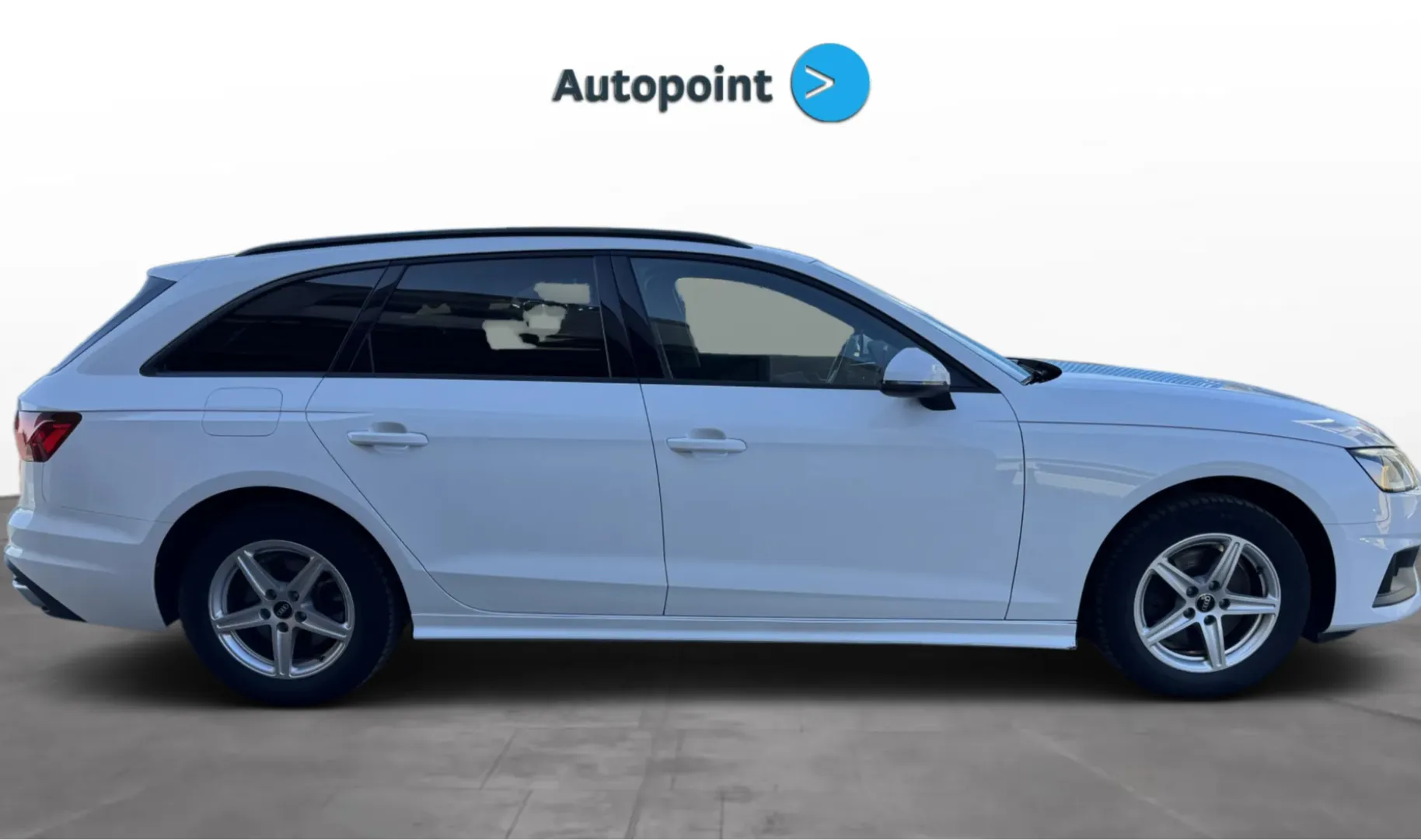 Zunanja slika - Audi A4 - 2.0 TFSI - 4
