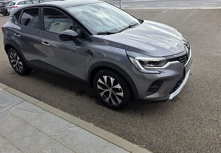 Zunanja slika - Renault Captur - Intens TCe 90 - 5