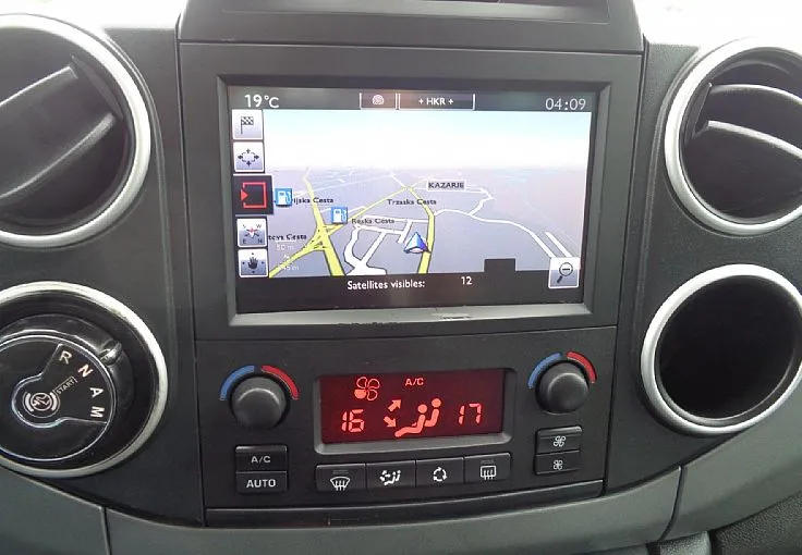 Zunanja slika - Citroën Berlingo - 1.6 HDI automatik - tehnični do 1.2027 - 9