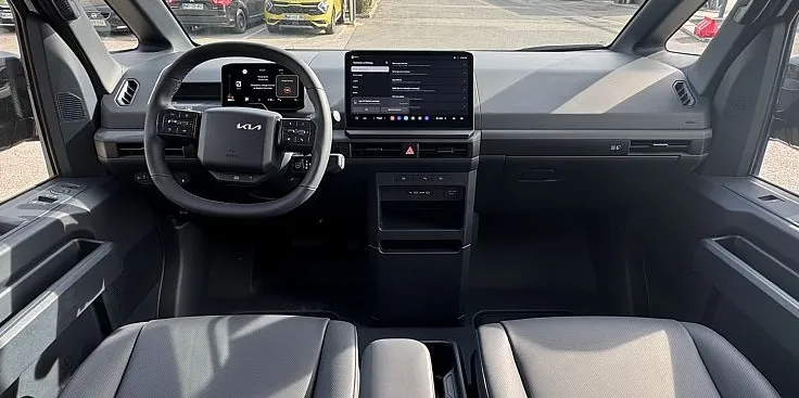 Zunanja slika - KIA PV5 - 71.2 kWh baterija 120 kW  163 KS  Air - 9