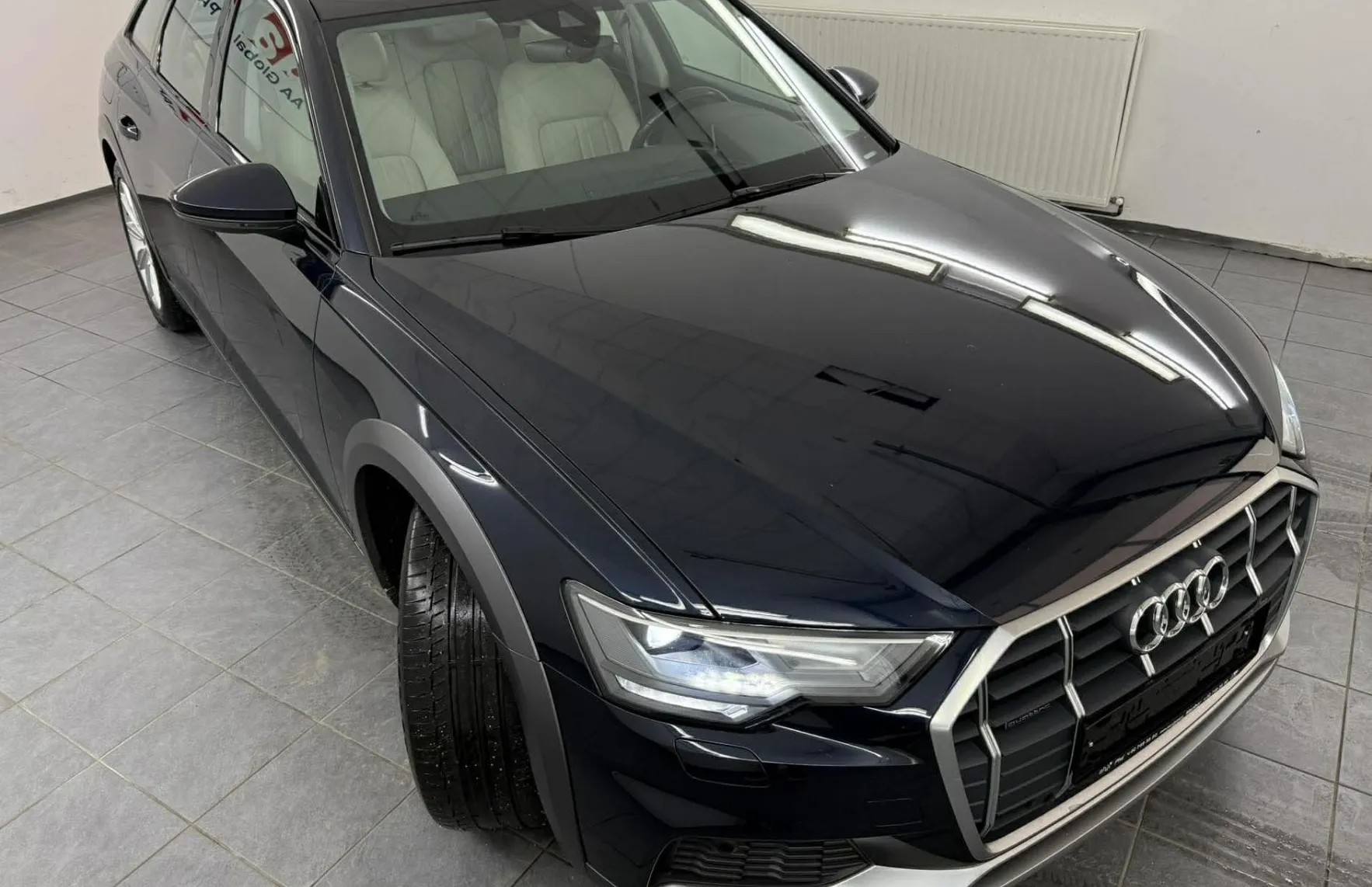 Zunanja slika - Audi A6 Allroad - 40 TDI quattro S tronic. 150kW.ZRAČ.VZMET.GRET.SED - 3