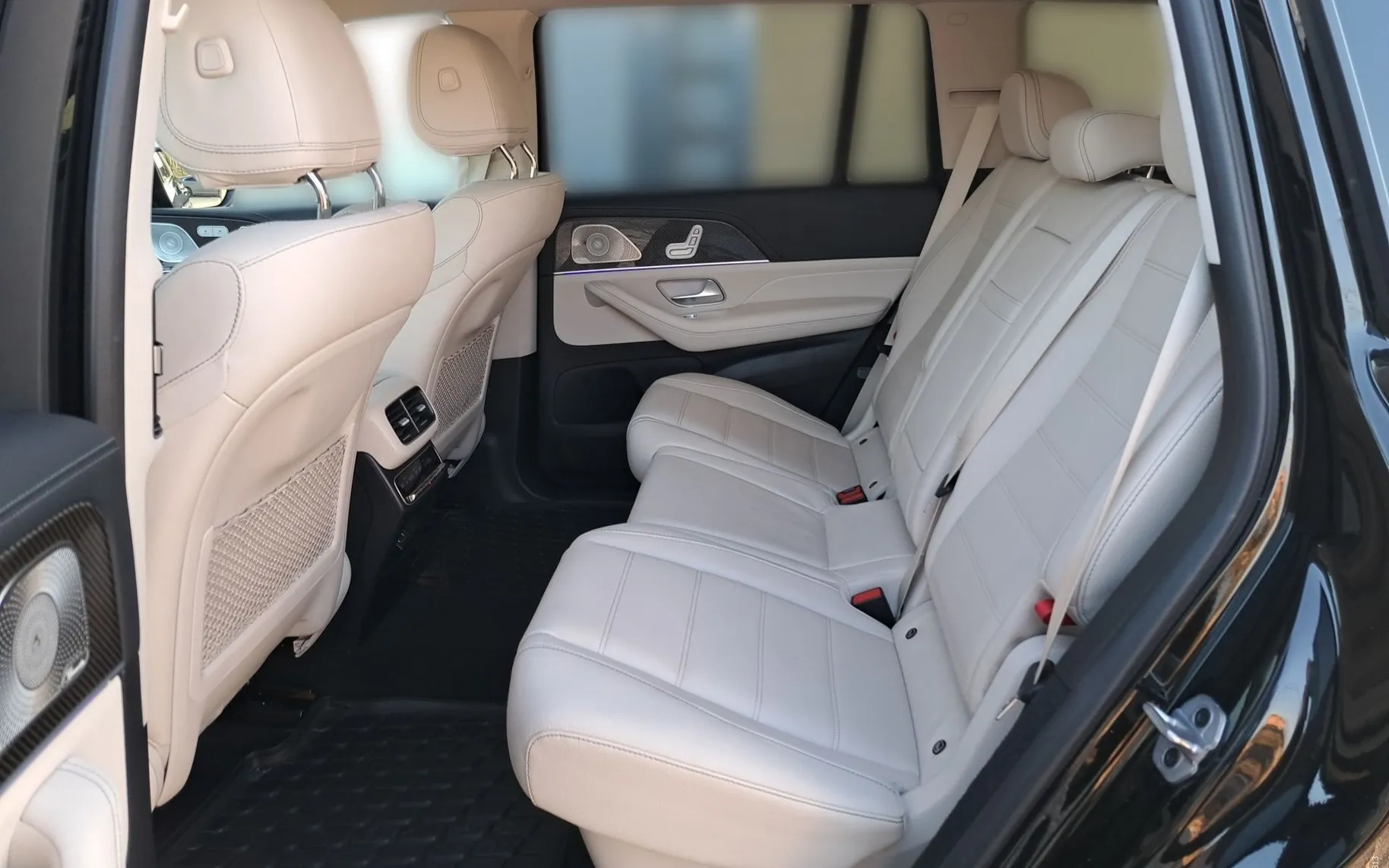 Notranja slika - Mercedes-Benz GLS-Razred - GLS 400 d 4MATIC AMG Line... - 11
