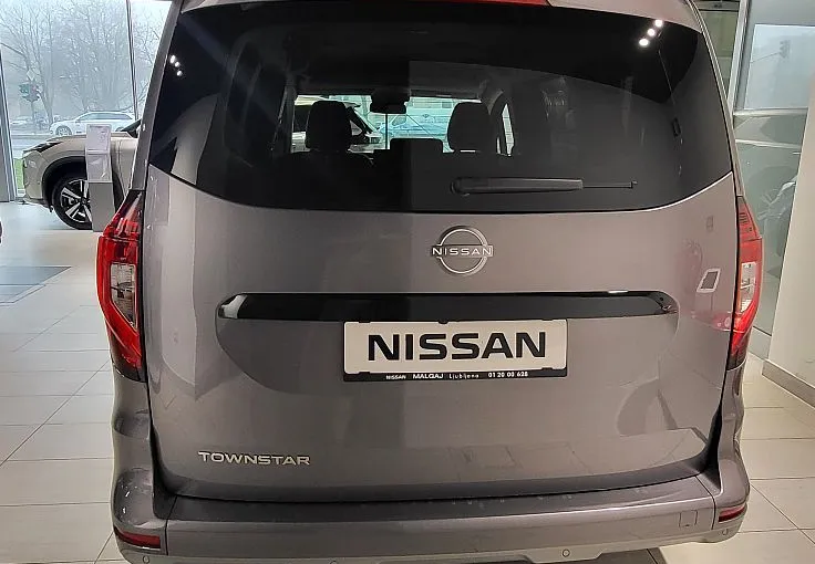 Zunanja slika - Nissan Townstar - Combi Tekna 1.3DIG-T - 4