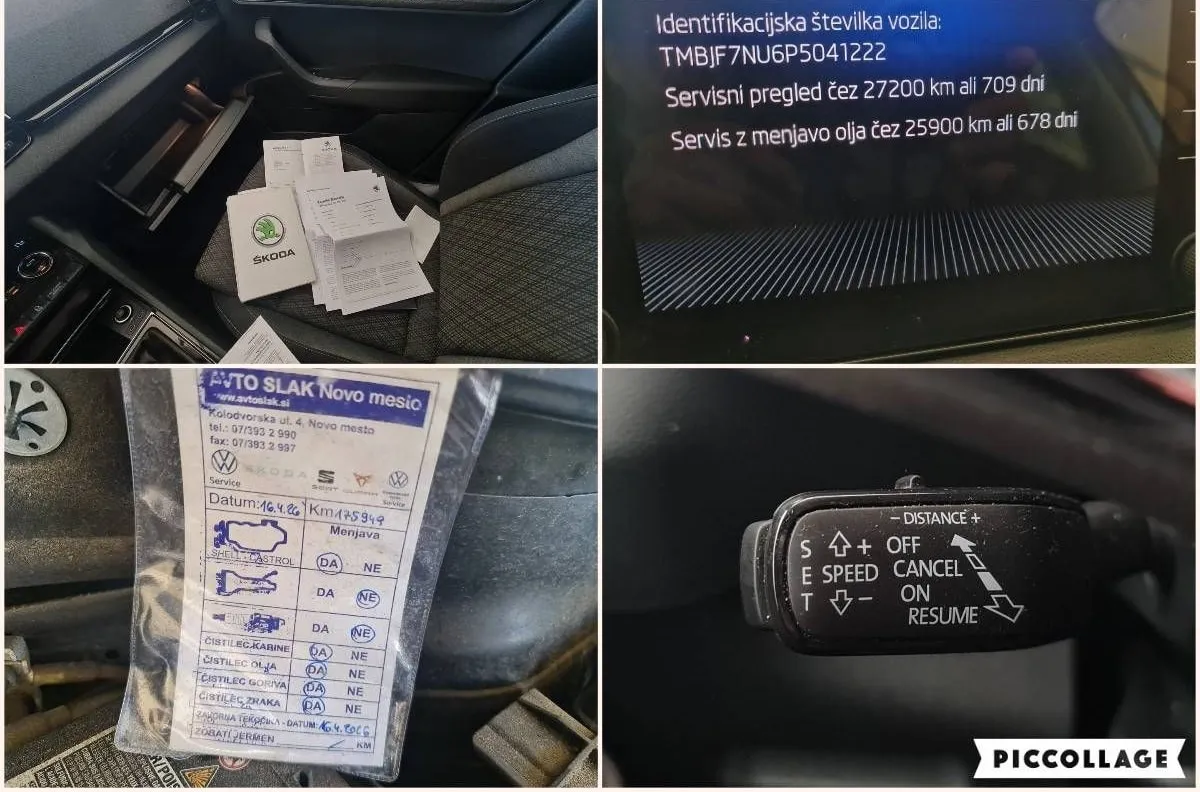 Notranja slika - Škoda Karoq - 2.0 TDI Style•1. lastnik Slovensko poreklo... - 23