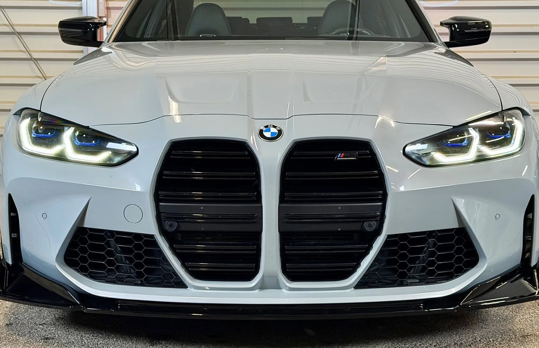 Zunanja slika - BMW M3 - xDrive Competition - LCI - KOT NOV - GRET. SED... - 3