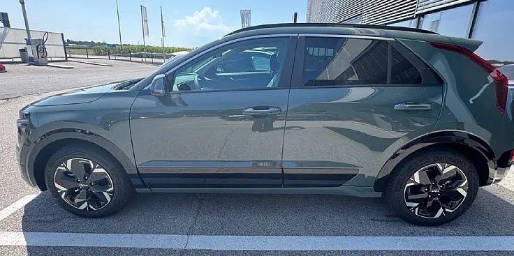 Zunanja slika - KIA Niro - Kia  Kia  EV EX LIMITED EDITION - 6