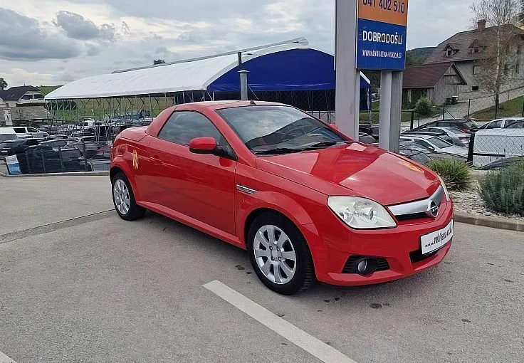 Zunanja slika - Opel Tigra - 1.4 16V ENJOY easytronic... - 5