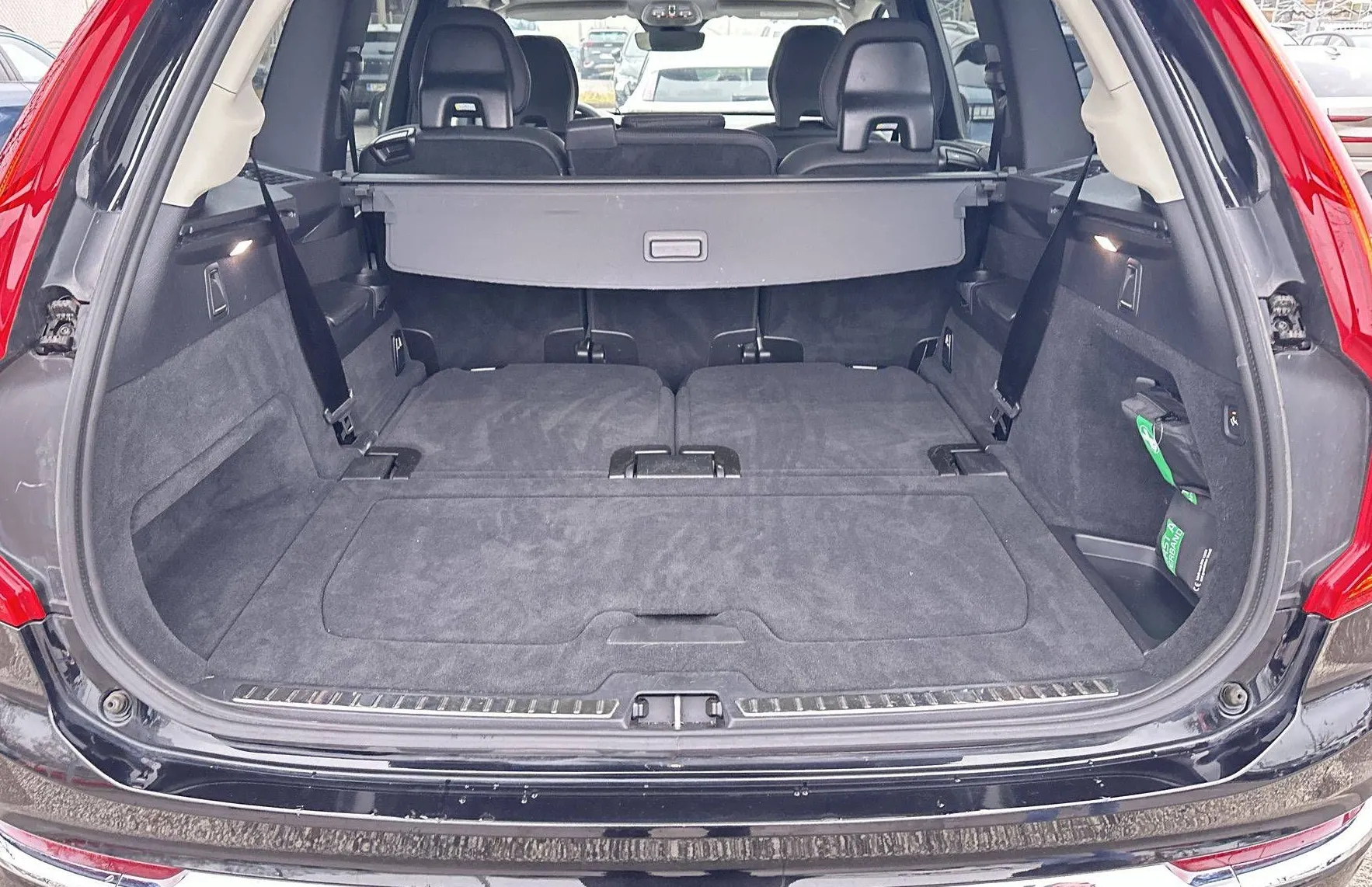 Zunanja slika - Volvo XC90 - B5D AWD Plus Bright Avt. 7 sedežev PANO-KLJUKA - 13