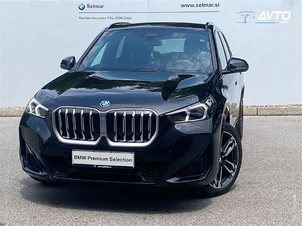 Zunanja slika - BMW X1 - xDrive30e - 1