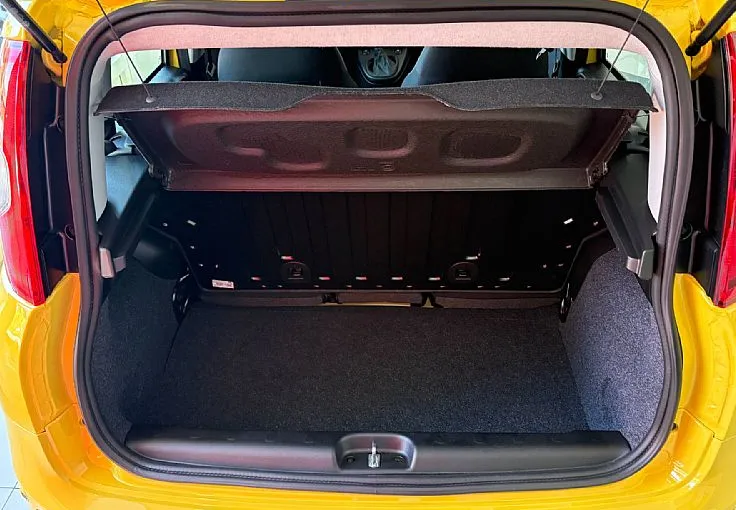 Zunanja slika - Fiat Panda - Pandina 1.0 Hybrid GSE Icon - 10