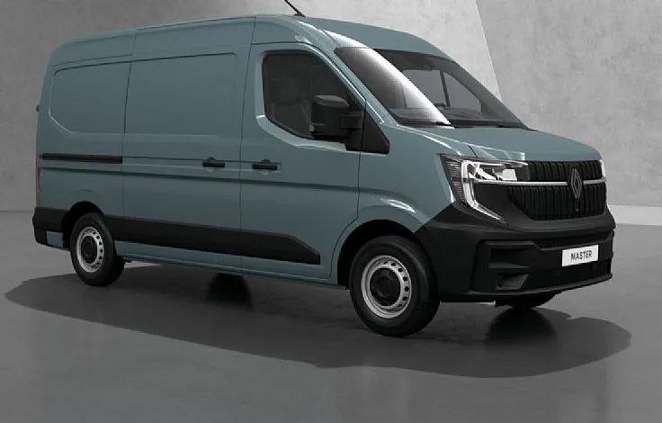 Zunanja slika - Renault Master - L2H2P2 dCi 130 - 5