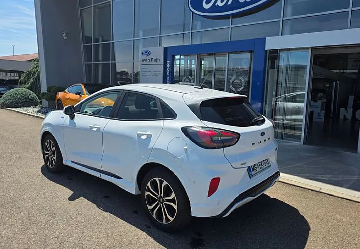 Zunanja slika - Ford Puma - ST-Line 1.0 mHEV  A7 - 6