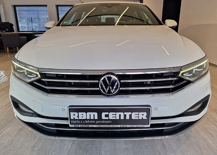 Zunanja slika - VW Passat - Variant 2.0 TDI SCR DSG Elegance - 6