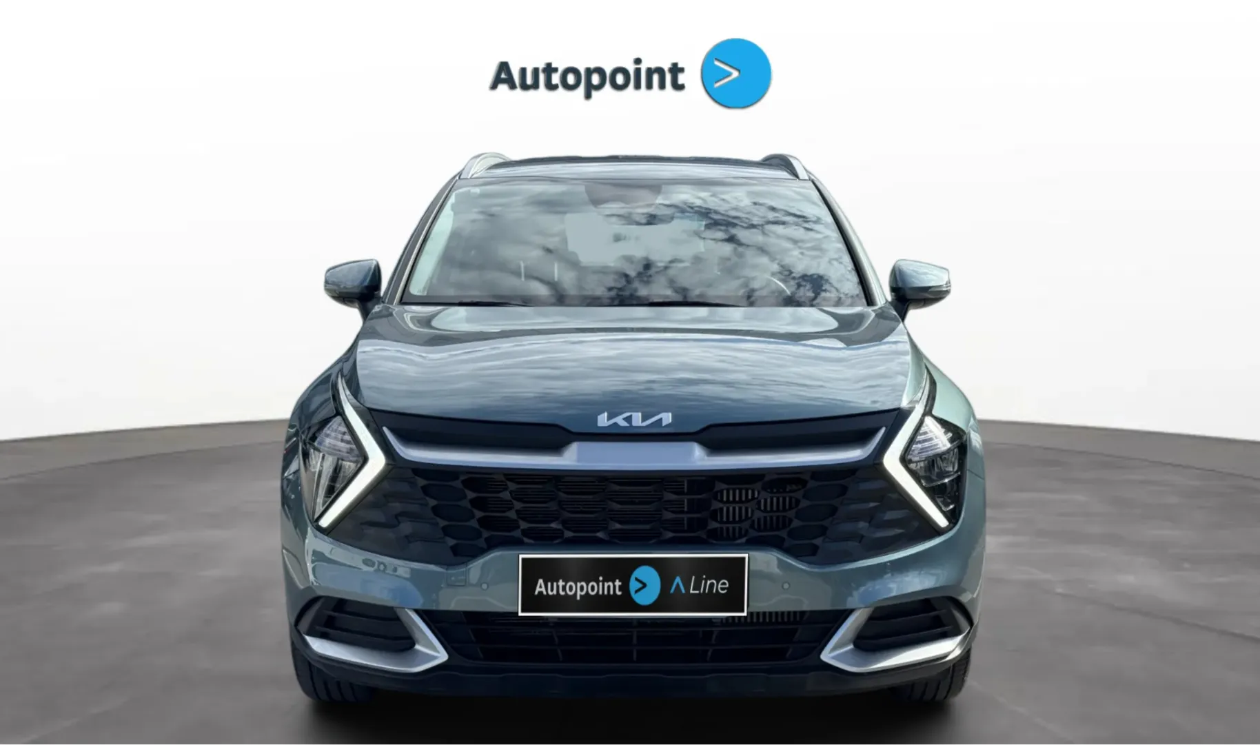 Zunanja slika - KIA Sportage - 1.6 / TD - 2
