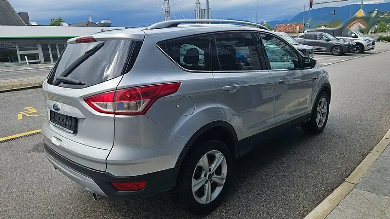 Zunanja slika - Ford Kuga - 4x4 2.0 TDCi Style SLO - redni servisi - 1.lastnik - 9