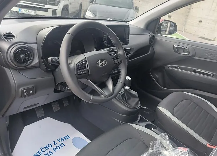 Zunanja slika - Hyundai i10 - 1.2 Style - 7