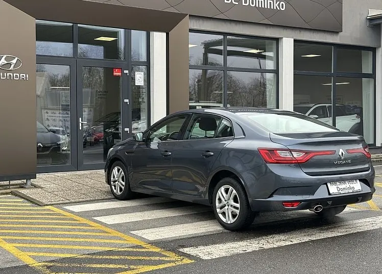 Zunanja slika - Renault Mégane - Megane GRANDCOUPE 1.6 16V - 1.LASTNIK - SLO. POREKLO - 3