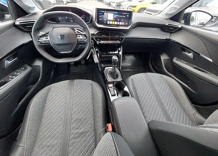 Zunanja slika - Peugeot 208 - ALLURE PureTech 100 - 10