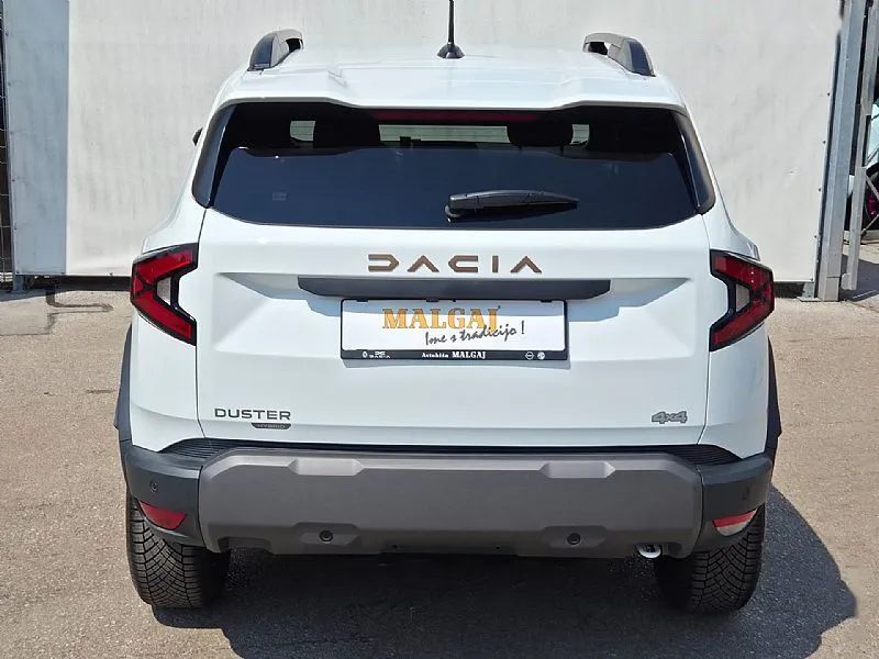 Zunanja slika - Dacia Duster - Extreme 4x4 hybrid-G150 Auto+Veliko dodatne opreme - 7