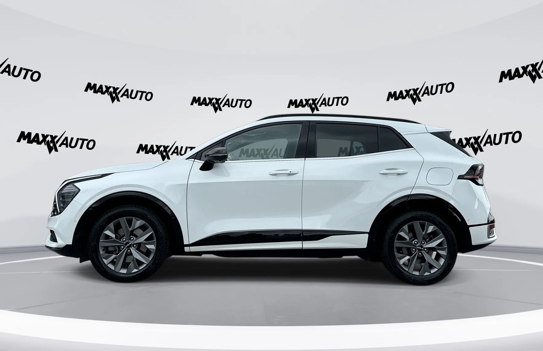 Zunanja slika - KIA Sportage - AWD 1.6 T-GDI HEV GT-Line Avt. - 8