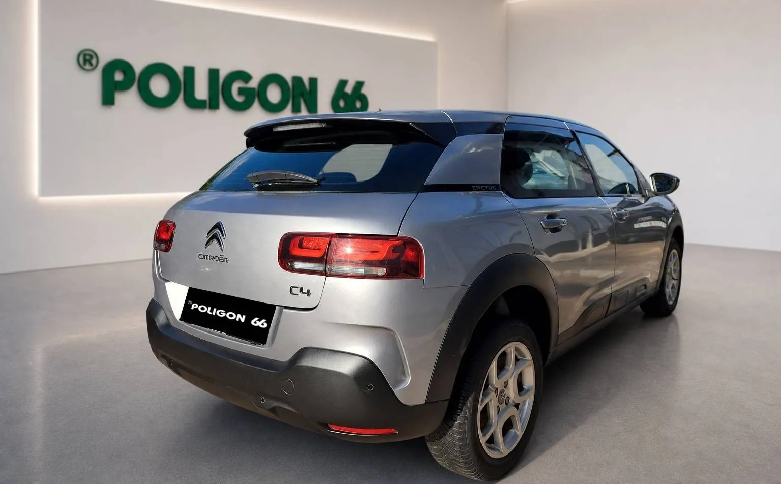 Zunanja slika - Citroën C4 Cactus - 1.2 PureTech 130-M 2019-1 LASTNIK-GARANCIJA - 6