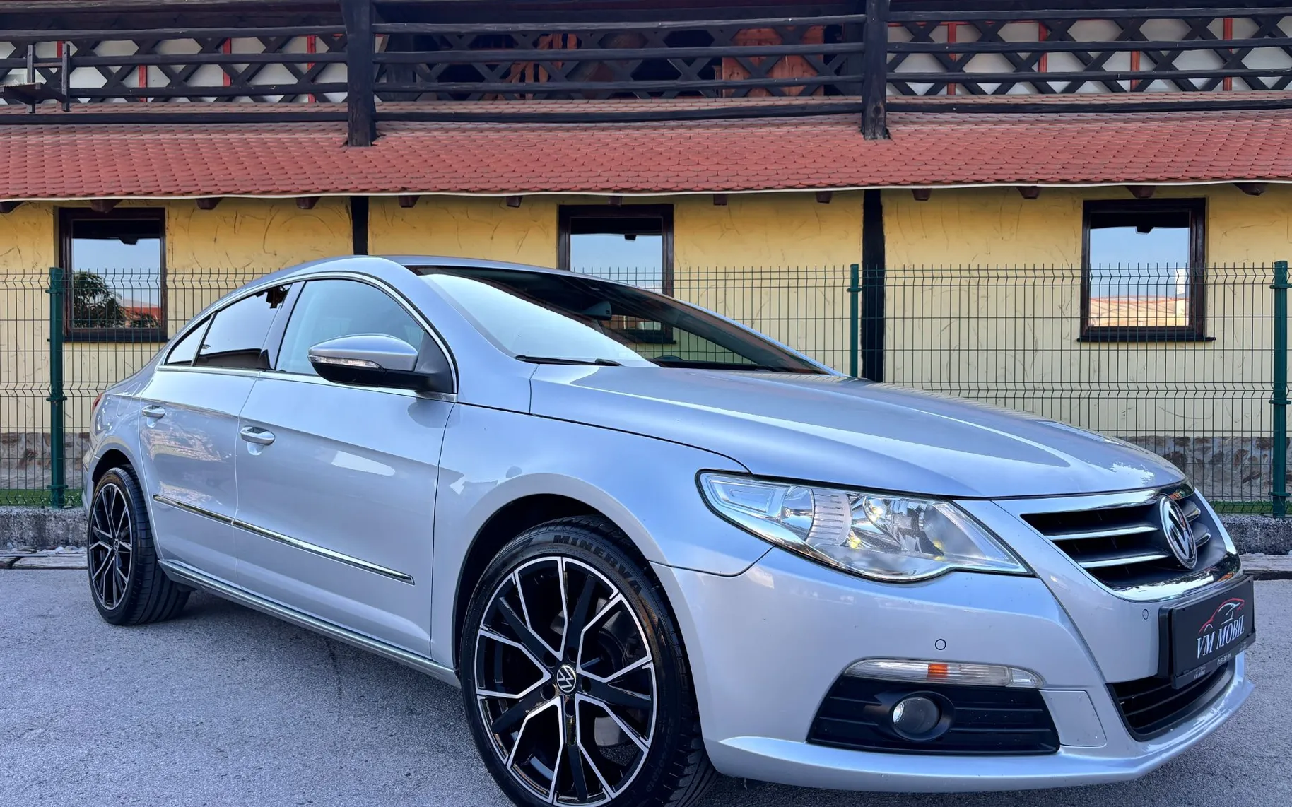 Zunanja slika - Volkswagen Passat - 2.0 TDI - 3