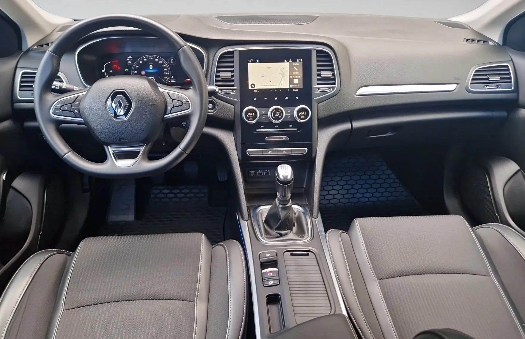 Zunanja slika - Renault Mégane - Megane Grandtour Intens TCe140 - 10