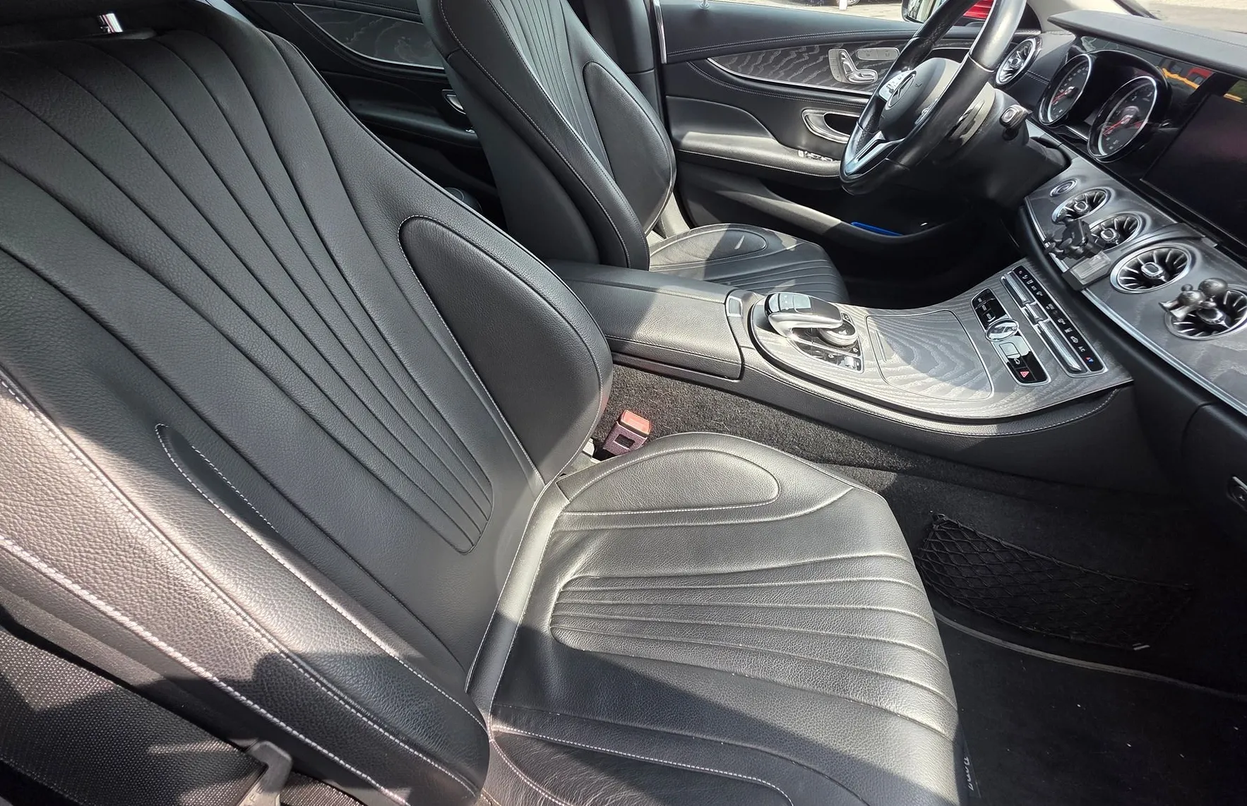 Zunanja slika - Mercedes-Benz CLS-Razred - 350CDI 4-MATIC AMG VIRTUAL-KAMERA-MEMORY-LED - 11