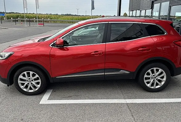 Zunanja slika - Renault Kadjar - TCe 130 Energy Zen- avtomatik. odličen. - 7