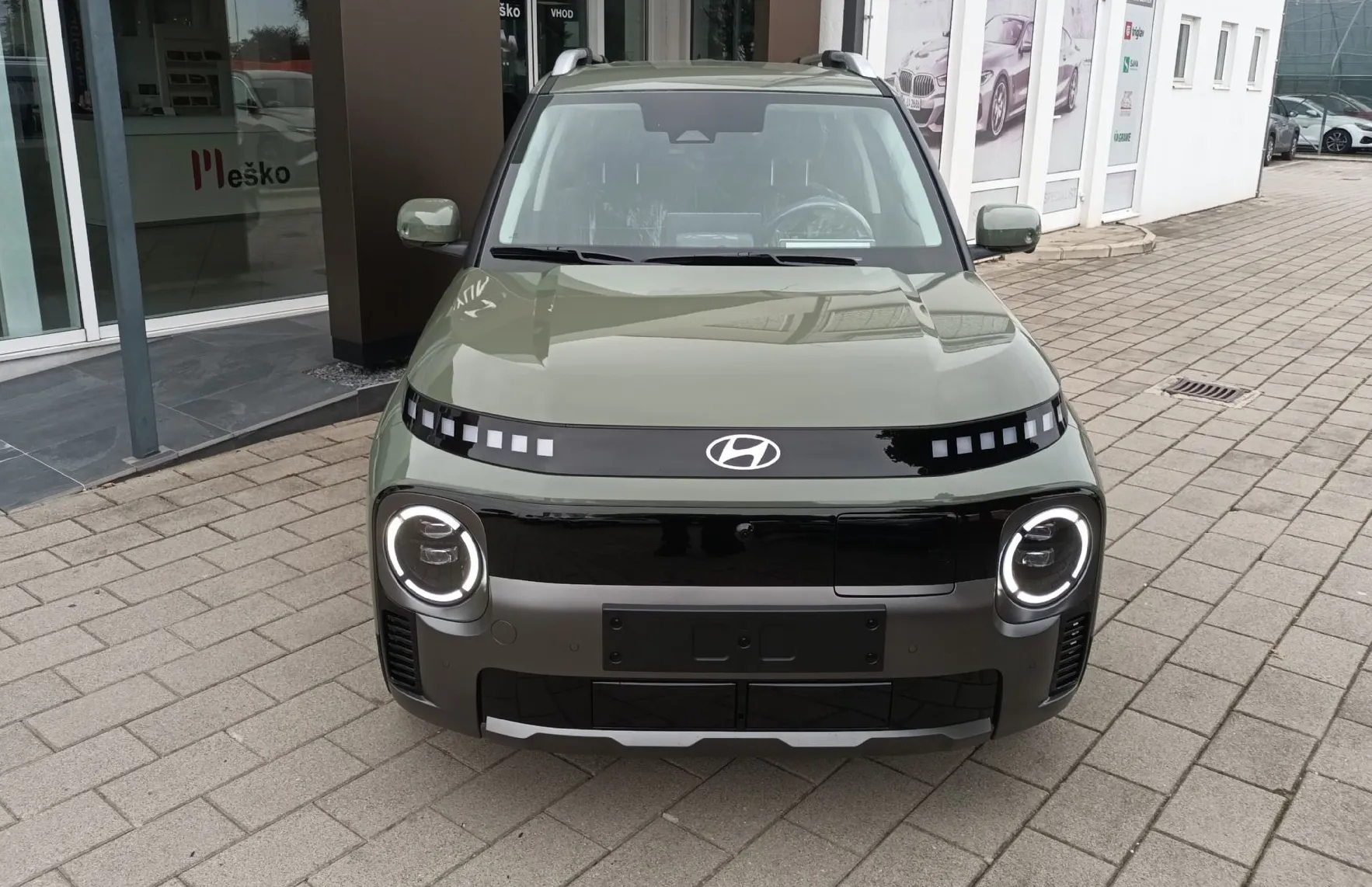 Zunanja slika - Hyundai Inster - CROSS IMPRESSION winter.digital key - 7