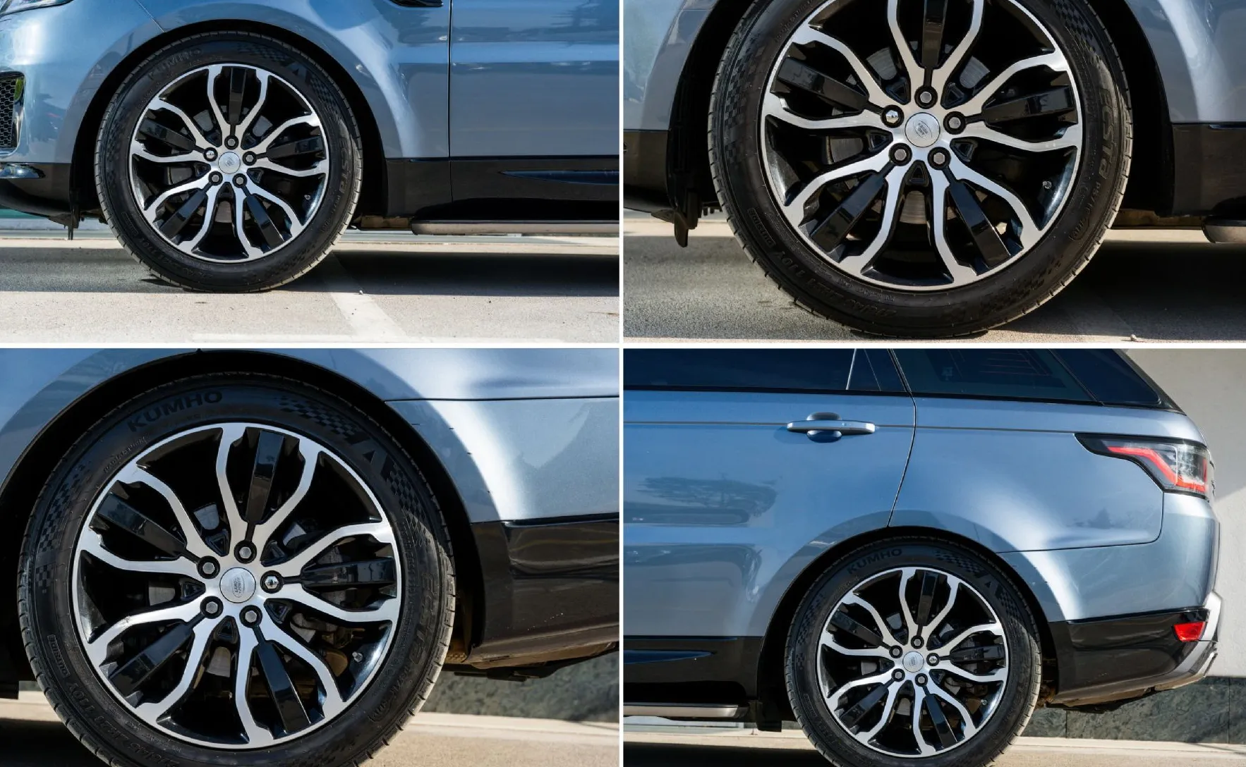 Zunanja slika - Land Rover Range Rover Sport - HSE 3.0 TDV6 4WD Avt. matrix LED panorama kamer - 11