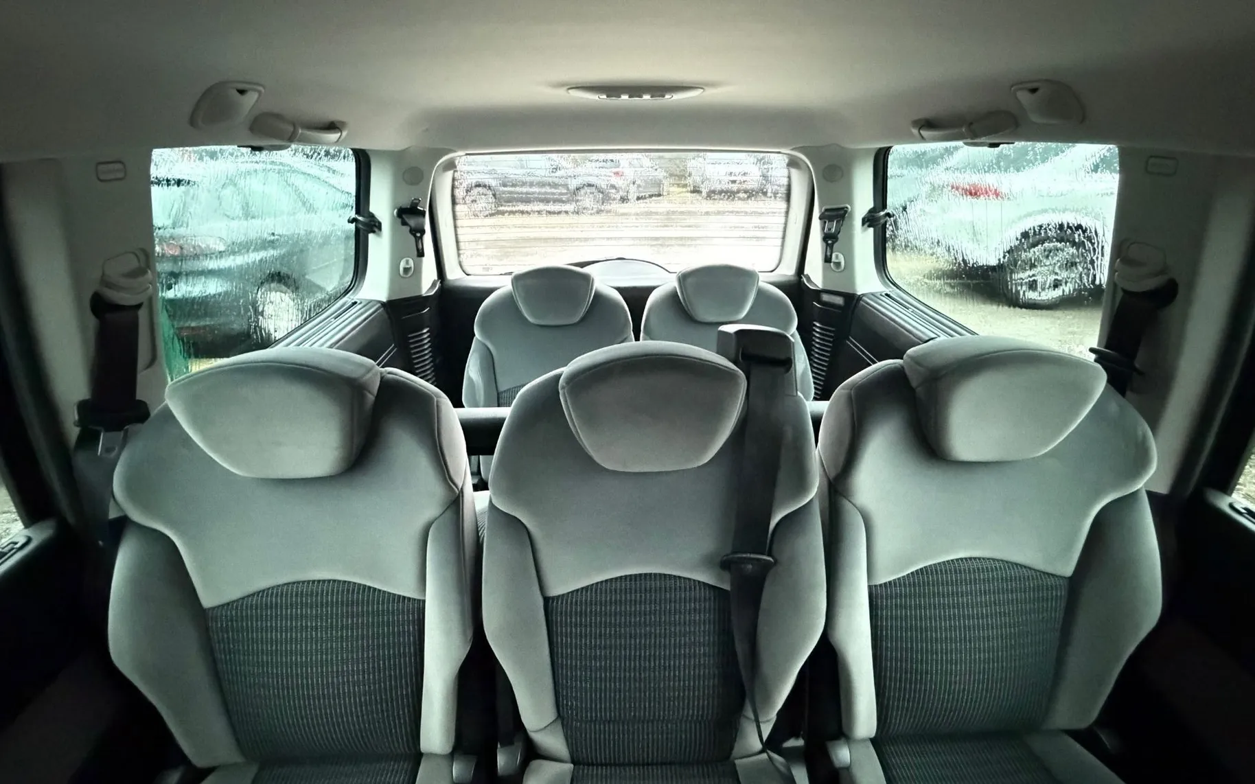 Zunanja slika - Citroën C8 - 2.0 HDi 160 SLO.VOZILO 1.LASTNIK 7 SEDEŽEV NAVI - 19
