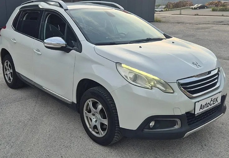 Zunanja slika - Peugeot 2008 - Allure + BREZ POLOGA TUDI ZA TUJCE Z VIZO - 3