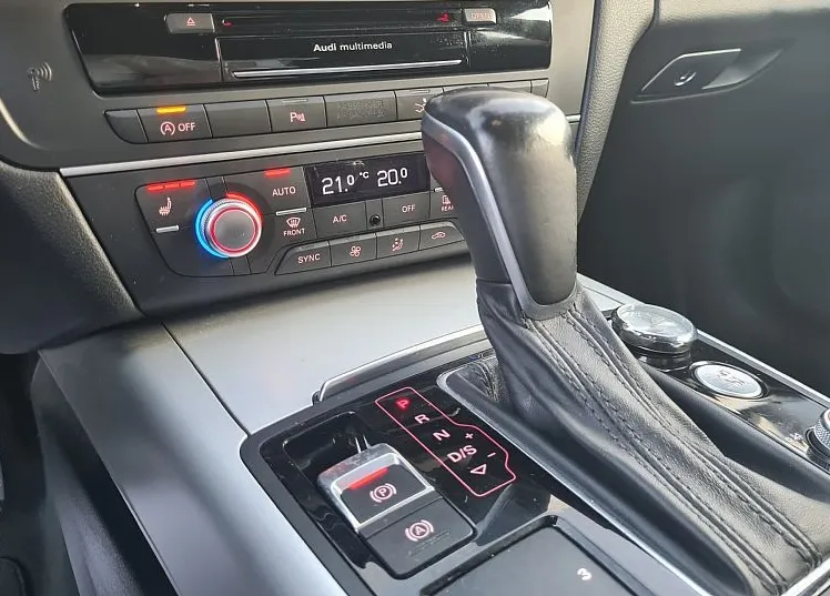 Zunanja slika - Audi A7 - 3.0 TDI quattro 235kW tiptronic - 10