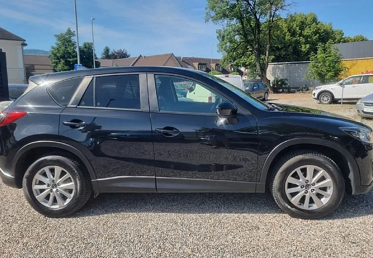 Zunanja slika - Mazda CX-5 - 2.2D AWD - HITRI KREDIT BREZ POLOGA - 5