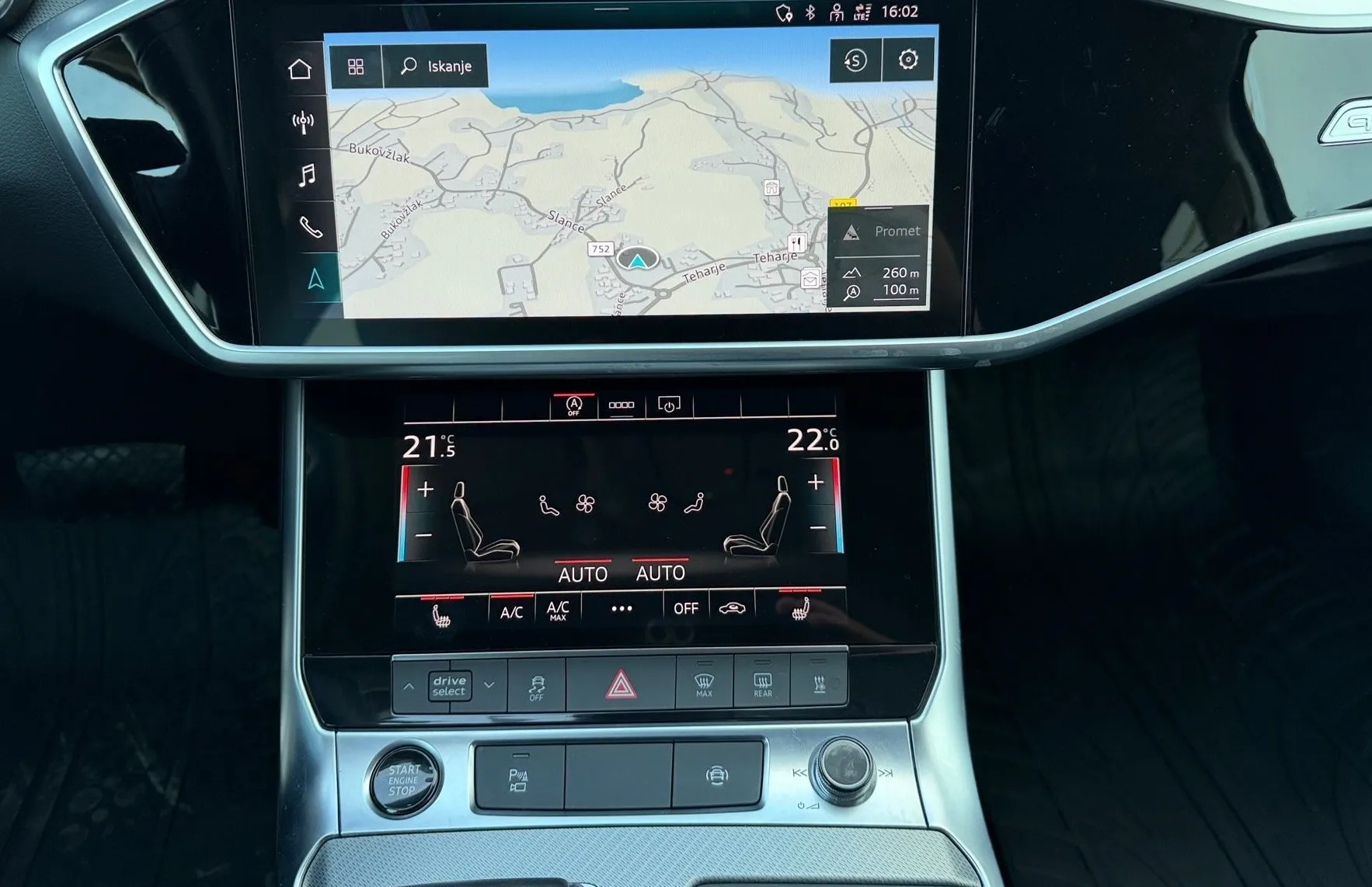 Zunanja slika - Audi A6 - Avant 45 TDI quattro tiptronic S line 180kW - 11