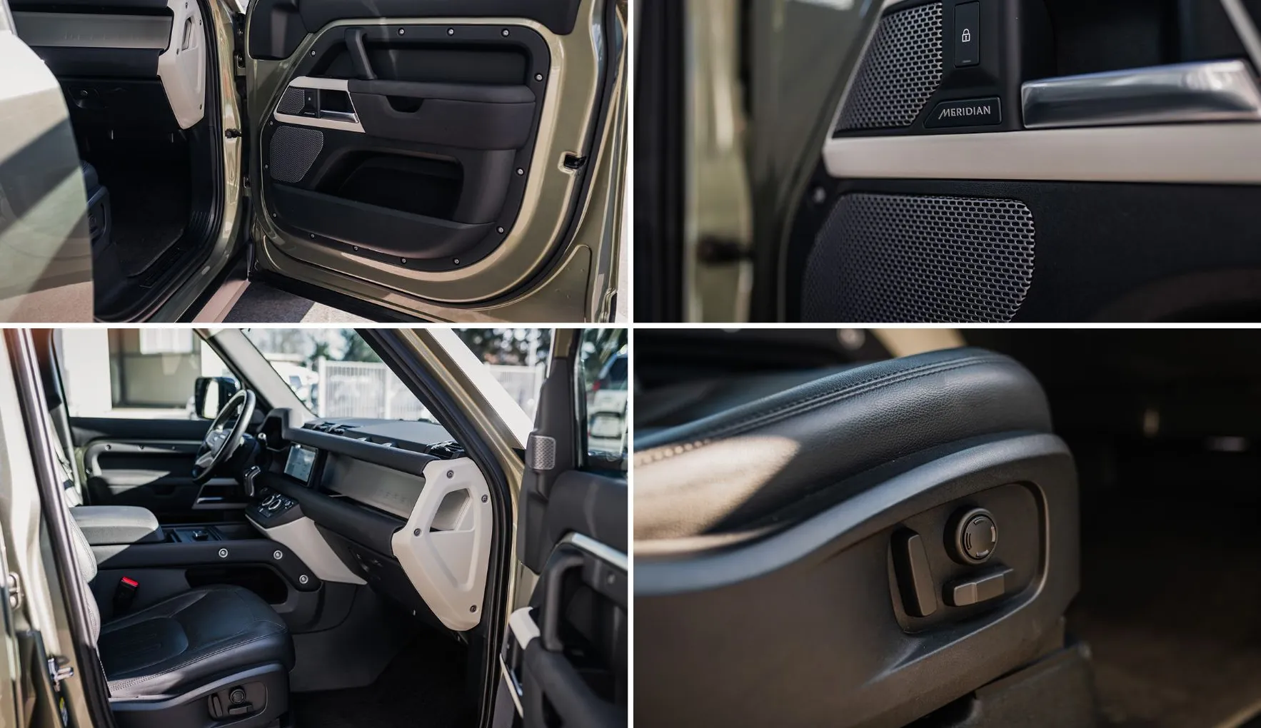 Zunanja slika - Land Rover Defender - 110 FIRST EDITION 3.0d - 15