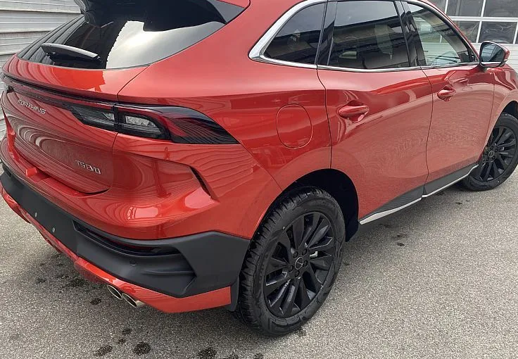 Zunanja slika - Forthing Forthing T5 EVO - T5 Evo +ADAS - 2