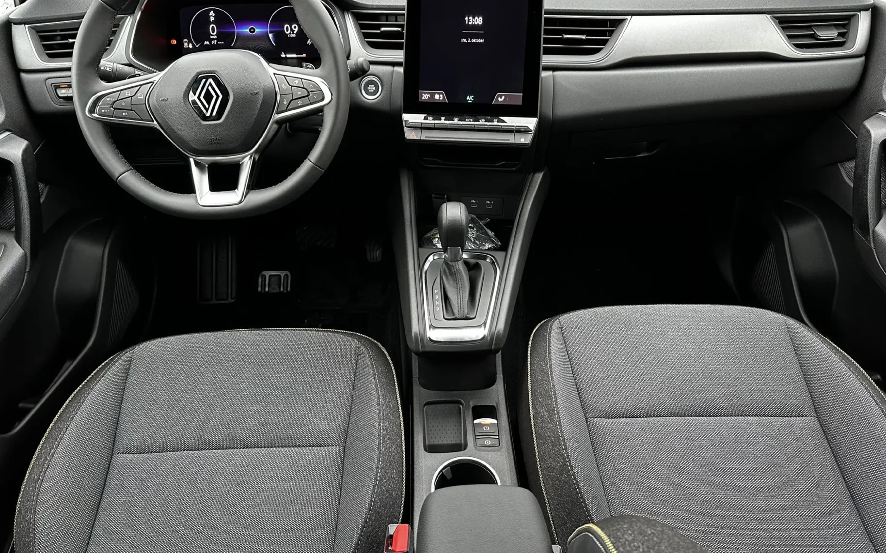 Zunanja slika - Renault Captur - TCe 160 EDC Techno - 8