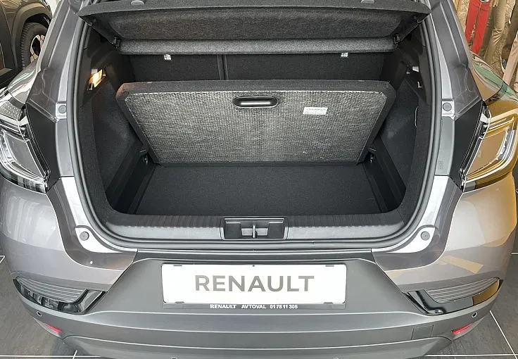 Zunanja slika - Renault Captur - TCe 115 techno - 8