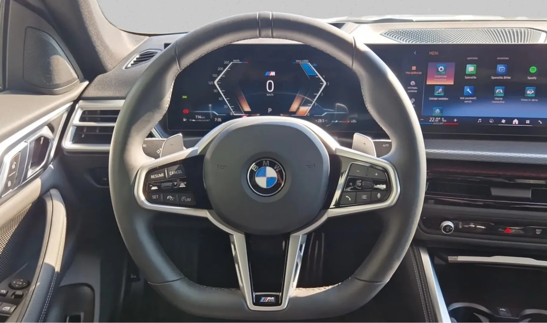 Zunanja slika - BMW Serija 2 - 2 Series Gran Coupe 420xdrive - 9