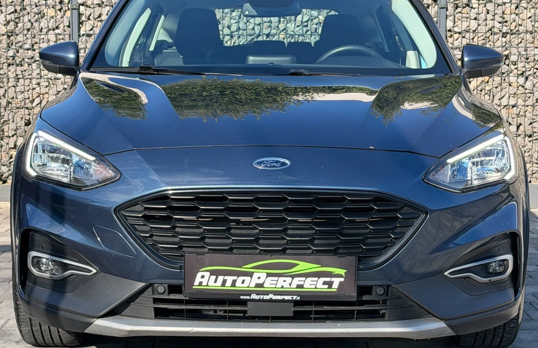 Zunanja slika - Ford Focus - 2.0 EcoBlue Active|Aut|Navi|Virtual| - 2