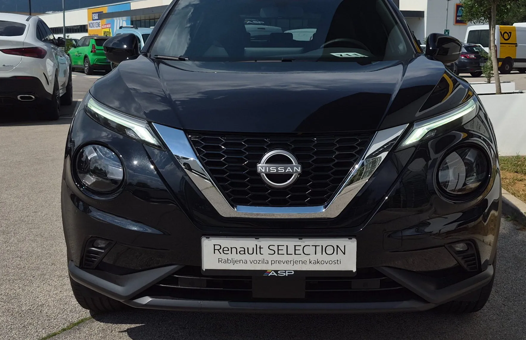 Zunanja slika - Nissan Juke - 1.0 DIG-T 114 N-Connecta - 2