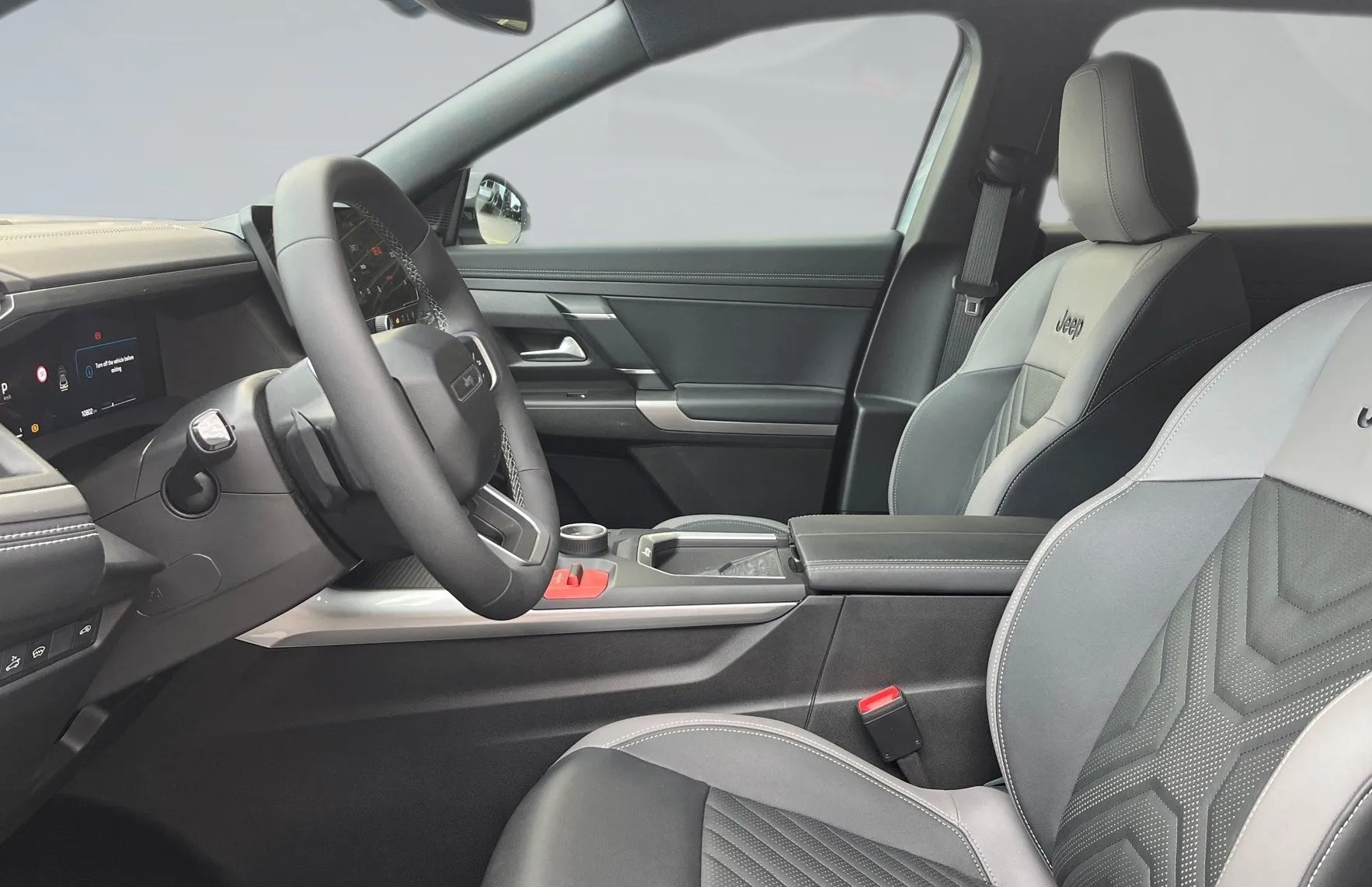 Zunanja slika - Jeep Compass - 1.2 e-Hybrid DCT6 145 First Edition - 7
