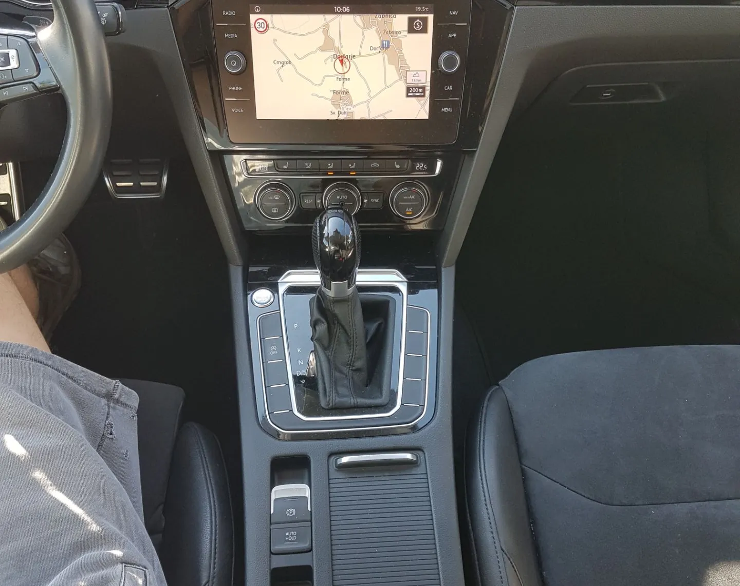 Zunanja slika - Volkswagen Arteon - 2.0 TDI BMT Elegance DSG - 14