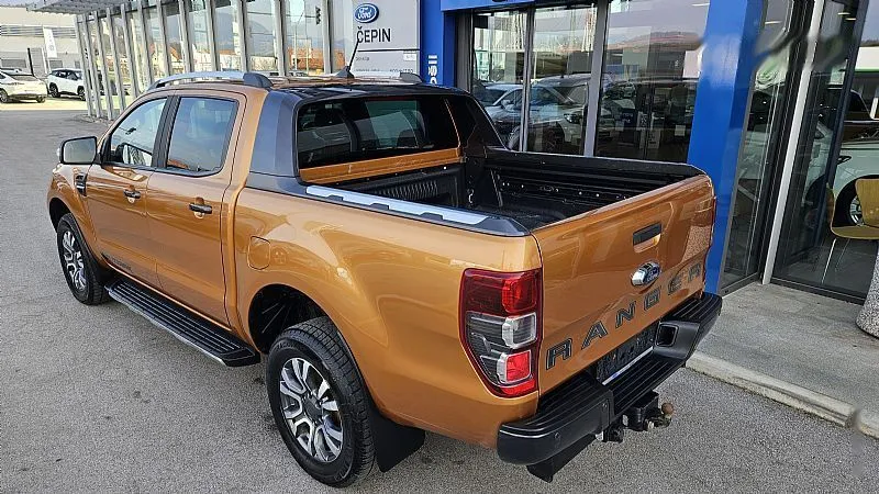 Zunanja slika - Ford Ranger - WILDTRAK 2.0 TDCi BI-TURBO - 10