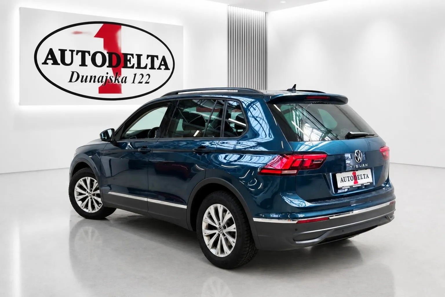Zunanja slika - Volkswagen Tiguan - 1.5 TSI Life DSG - 4