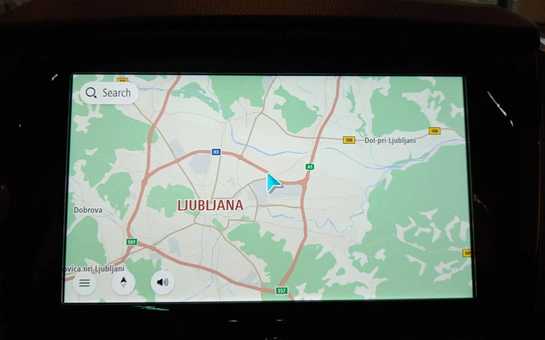 Notranja slika - SsangYong Rexton - 2.2 XDi Limited+ 4WD AT... - 17